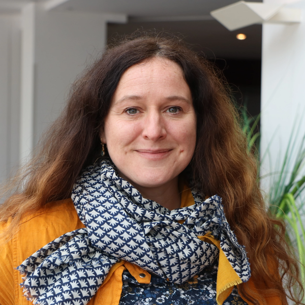 Nathalie Agobé portrait